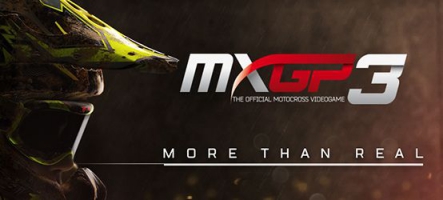 MXGP3 : Le jeu de Motocross sort aux beaux jours