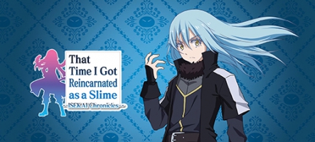 That Time I Got Reincarnated as a Slime ISEKAI Chronicles (PC, Nintendo Switch, PlayStation, Xbox)