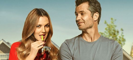 Santa Clarita Diet : La nouvelle série zombie signée Netflix !