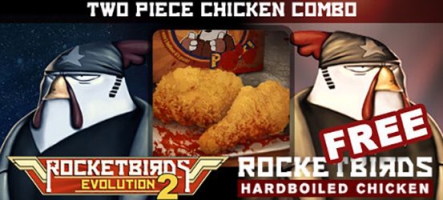 Rocketbirds 2 Evolution : Le retour du coq de combat !