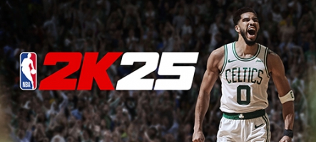 NBA 2k25 (PC, Xbox, PlayStation, Nintendo Switch)