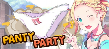 Panty Party : Un jeu de combat de petites culottes !