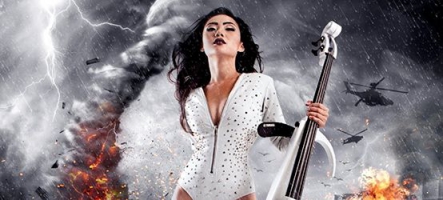 Tina Guo : Game On!, l'album à offrir à tous les fans de jeux vidéo