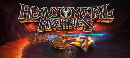 Heavy Metal Machines est en bêta ouverte