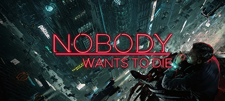 Nobody Wants to Die (PC, PS5, Xbox Series)