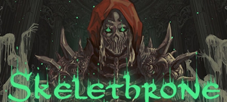 Skelethrone : The Chronicles of Ericona (PS4, Xbox One, Xbox Series, Switch, PC)