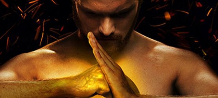 Marvel’s Iron Fist : Découvrez la première bande-annonce