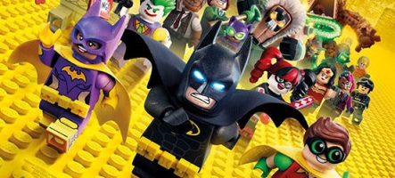 Lego Batman, le film : la critique !