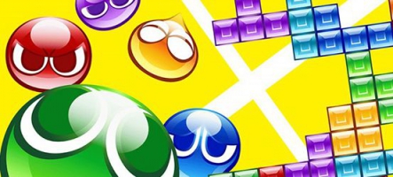 Puyo Puyo Tetris sort sur PS4 et Nintendo Switch