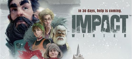 Impact Winter is coming