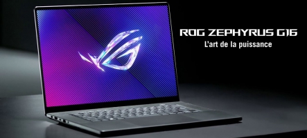 Asus ROG Zephyrus G16