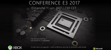 E3 : La conférence Xbox avancée cette année