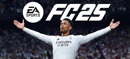 EA Sports FC 25 (PC, PlayStation, Xbox, Nintendo Switch)