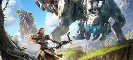 (TEST) Horizon Zero Dawn (PS4)