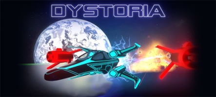 Dystoria : Un shoot spatial à 360°