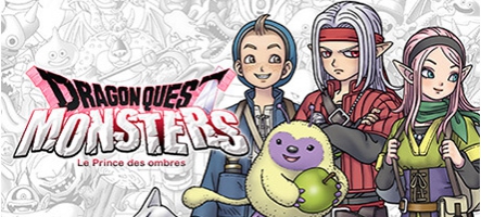 Dragon Quest Monsters : Le Prince des ombres (PC, Switch, Mobile)