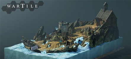 Wartile : stratégie et jeu de plateau