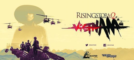 Rising Storm 2: Vietnam, une simple histoire de napalm