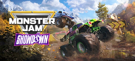 Monster Jam Showdown (PC, Nintendo Switch, PlayStation, Xbox)