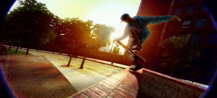 Skate 3 annoncé en vidéo