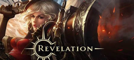 Revelation Online : un nouveau MMO en accès anticipé