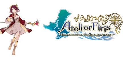 Atelier Firis: The Alchemist and the Mysterious Journey est disponible