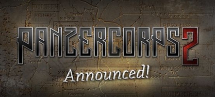 Panzer Corps 2 est en développement