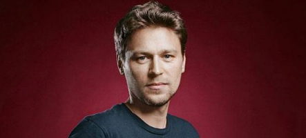 Christophe Balestra quitte Naughty Dog