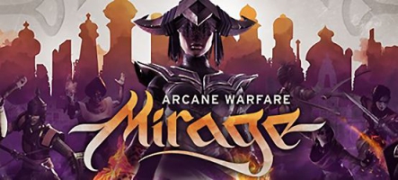 Mirage: Arcane Warfare, action et combat multijoueur