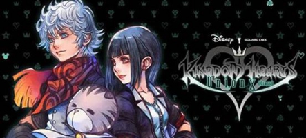 Kingdom Hearts Union X annoncé par Square Enix