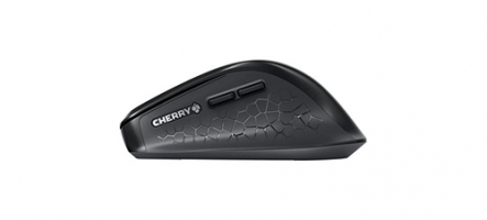 Cherry Stream Mouse Comfort, une souris idéale pour la bureautique