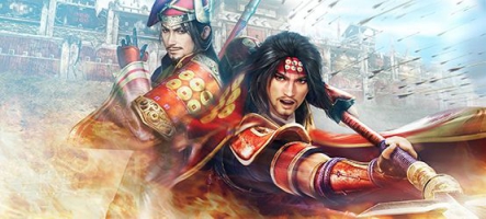 Samuraï Warriors : Spirit of Sanada, la vie de château au Japon