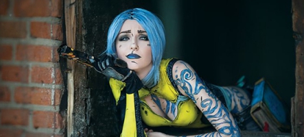 Les Cosplays les plus Sexy de la semaine