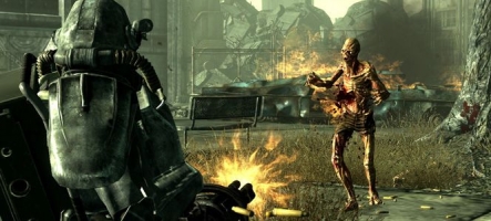 L'édition Game of The Year de Fallout 3 pour octobre