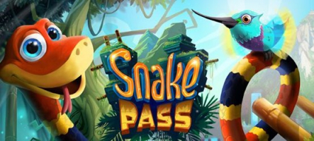 Snake Pass sort sur PC, Xbox One, PS4 et Nintendo Switch