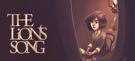 The Lion's Song : nouvel épisode pour ce formidable jeu d'aventure