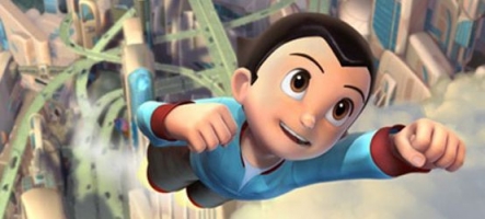 Astro Boy, la bande-annonce