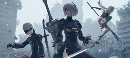 NieR Automata sur PC