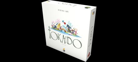 Tokaido : le jeu de plateau adapté sur mobile