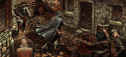 Narborion Saga : un RPG Dark Fantasy