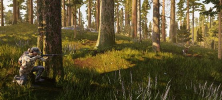 Hunting Simulator : Tuez ces enculés d'animaux sauvages