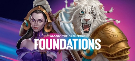 Fondations de Magic: the Gathering