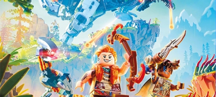 LEGO Horizon Adventures (PC, PS5, Nintendo Switch)