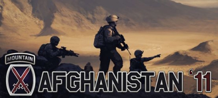 Afghanistan '11 : jeu de stratégie en territoire hostile