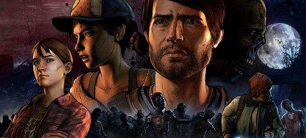 The Walking Dead A New Frontier Episode 3 pour le 28 mars