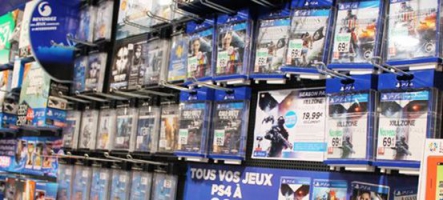 Les boutiques de jeu vidéo en péril ?