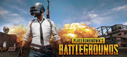 PLAYERUNKNOWN'S BATTLEGROUNDS : le gros carton du moment !