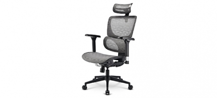 Sharkoon OfficePal C40M, une excellente chaise de bureau