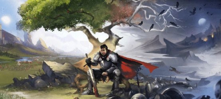 Crowfall : un nouveau MMO