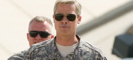 War Machine : Le nouveau film Netflix avec Brad Pitt